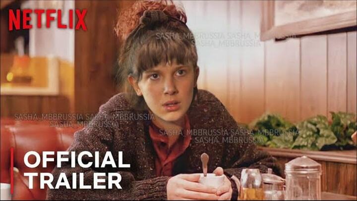 Stranger Things 4 | Final Trailer | Netflix