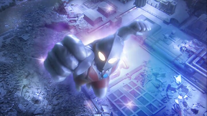 Mebius TV: The return of the Showa Ultra Warriors, looking super handsome!