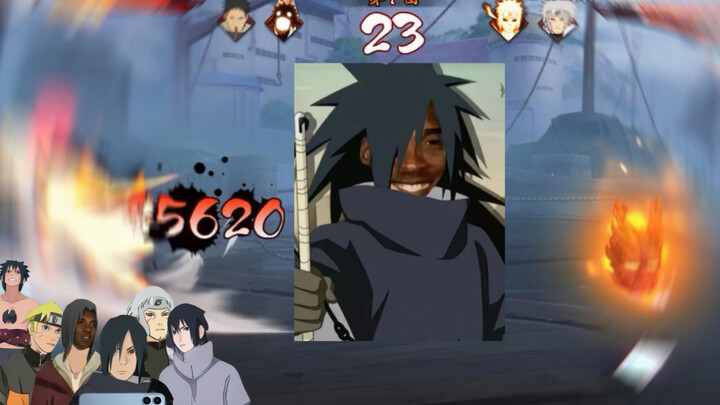 มาๆ ดูกันหน่อยว่านี่คือนินจาอะไร?