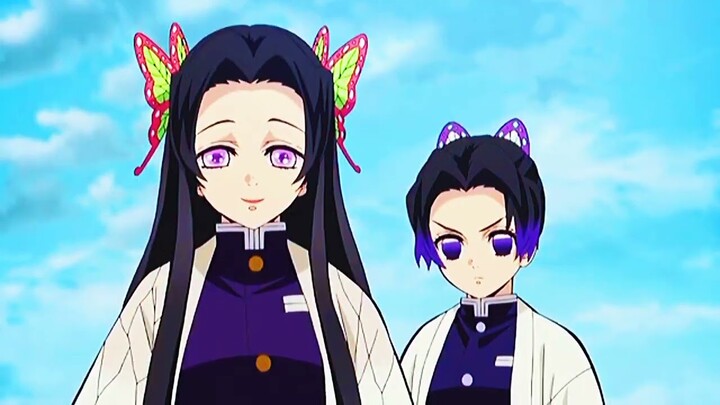 ผู้หญิงตัวท็อป #ดาบพิฆาตอสูร