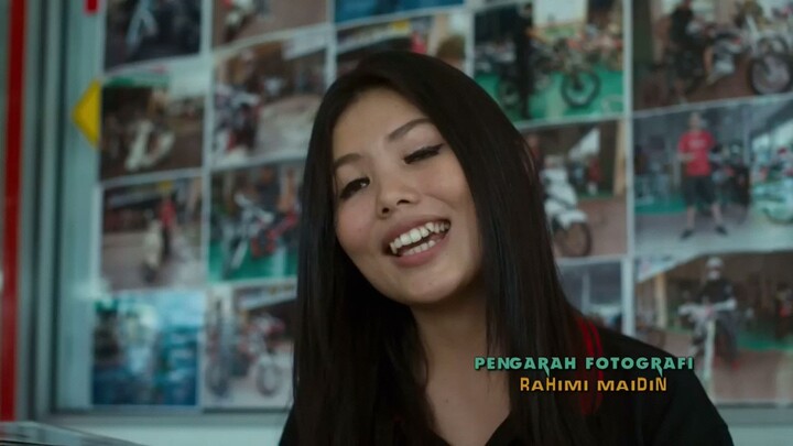 bro ada nampak motor gua movie