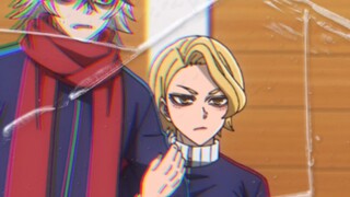 AMV tougen anki kuina X rokuro