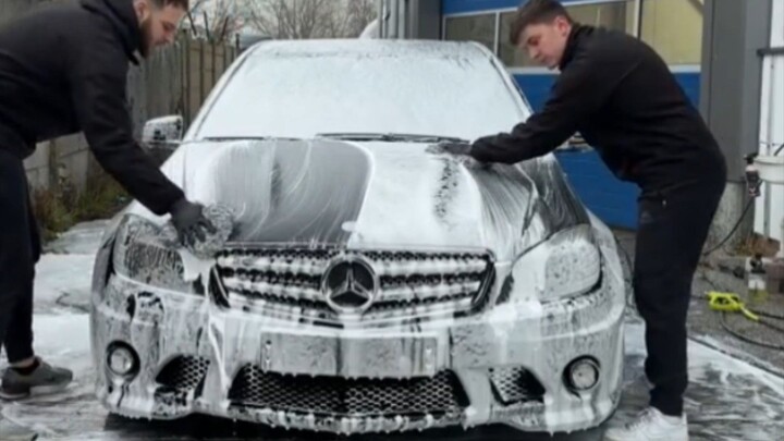 Deeply car was