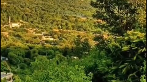 my village view my village my life 💞💞💞