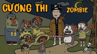 CƯƠNG THI ZOMBIE