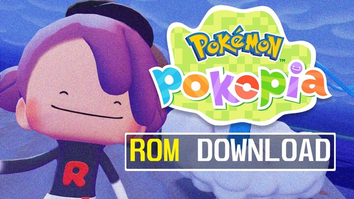 Download Pokémon Pokopia ROM Switch 2 Step-by-Step