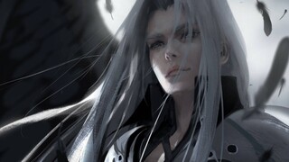 【FF7  萨菲罗斯】One-Winged Angel