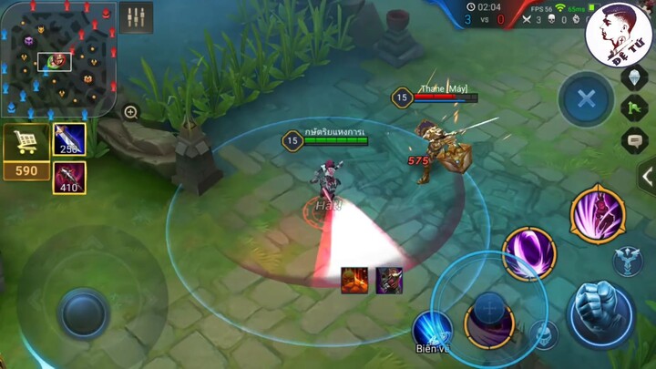 SKIN MỚI CỦA THÁNH -VÉT MÁNG- BUTTERFLY-ĐẸP MÊ LY