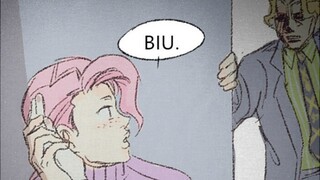 [JOJO] Daily social death, pay attention to the next life