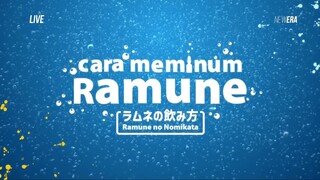CARA MEMINUM RAMUNE - 01-06-2024