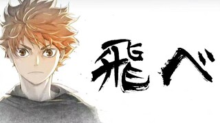 Khi bạn muốn bỏ cuộc, hãy đến gặp Hyuga Shoyo! ! ! 【Chàng trai bóng chuyền】