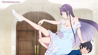 Eps_12 daleman mohon dipakai ya mbak takamine [Please Put Them On, Takamine-san] TAMAT