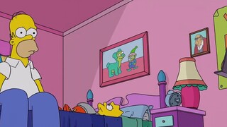 The Simpsons: Lisa menjadi gemuk!