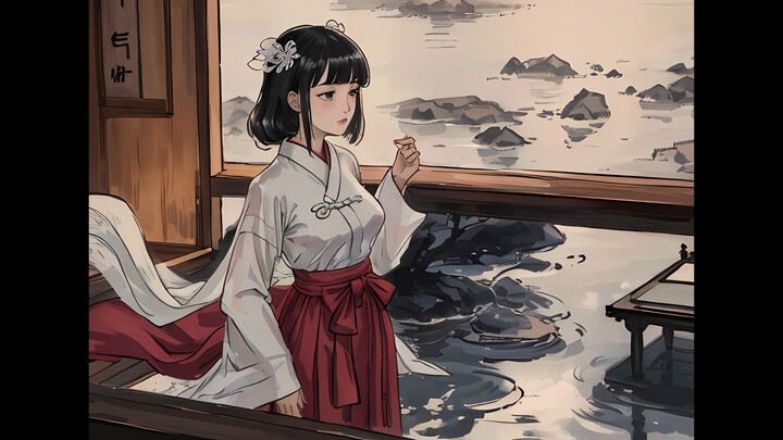 无生之舞 [Wúshēng zhī wǔ]