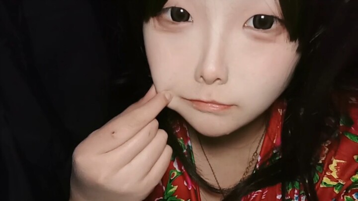 Kuāngzǐ, Mamanya cewek manis.