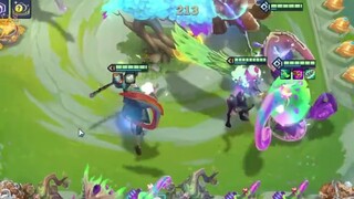 This is the Eternal Forest 11