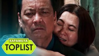 15 scenes that showed Amanda & Primo's unwaivering love for each other | Kapamilya Toplist