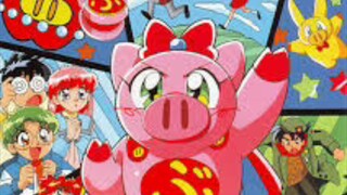 Hiệp sĩ lợn tập 1