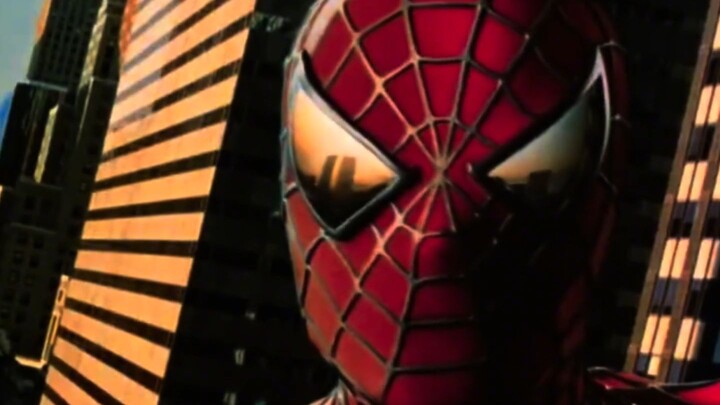 Why did the first Spider-Man save the Green Goblin?