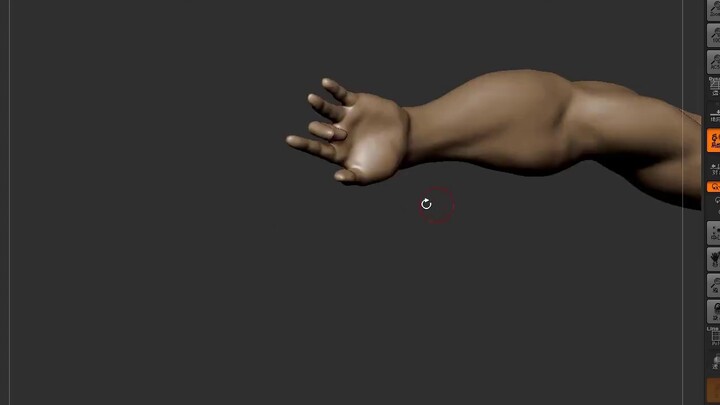 ZBrush's fascinating little skills