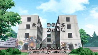 GENSHIKEN EPISODE 13 | ENGLISH SUBBED 480P