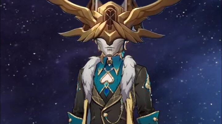 【星穹铁道】 接 头 霸 王