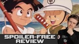 Akira Toriyama's Forgotten Anime - Rikimaru, Kousuke Sama Dragon of Konpei Island - Anime Review 259