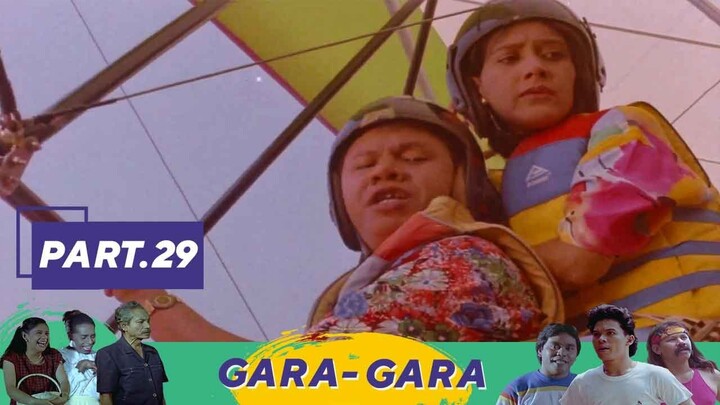 Paralayang Romeo Juliet | Gara Gara Part 29