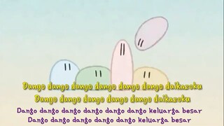 lagu anime clannad dango