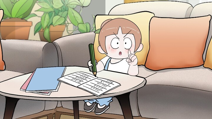 Poor grades are not terrible, the worst thing is procrastination