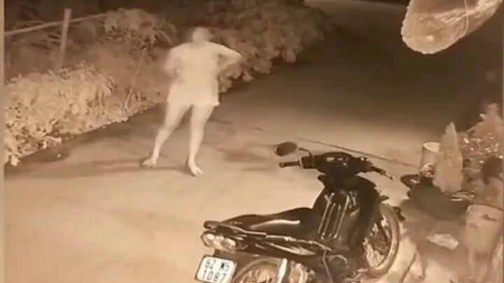 差一点啊，就没命了