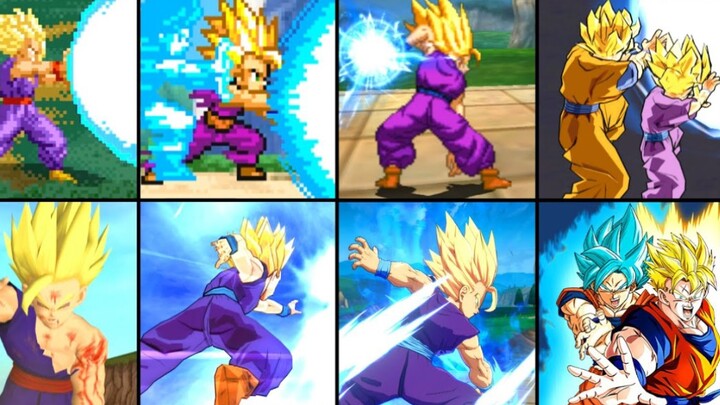 Father-and-Son Kamehameha Waves – An Evolutionary History (1993–2021)