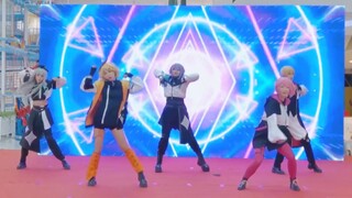 Everyone threw off their masks! WS exploded for the second consecutive runner-up ♢ Class 4-box Cyber