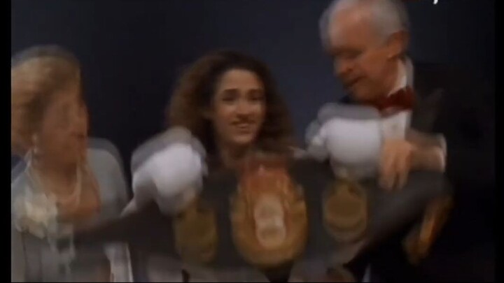 Providence Melina Kanakaredes Boxing Scene