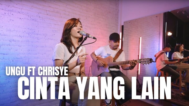 CINTA YANG LAIN - UNGU ft CHRISYE | NABIELLA ANDRA