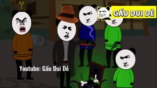 Tìm Thấy Một Đống Xương Bí Ẩn - CHIẾC GHẾ DA NGƯỜI _ Tập 3 _ Phim Gấu Dui Dẻ Hài