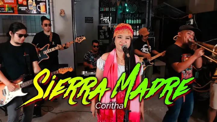 Sierra Madre - Coritha | Kuerdas Reggae Version feat. Gold Jah