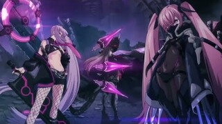 Counter: Side「AMV」Legends Never Die