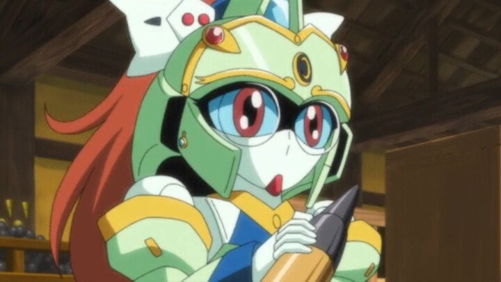 SD Gundam Sangokuden Brave Battle Warrior Episode 47 Sub Indo