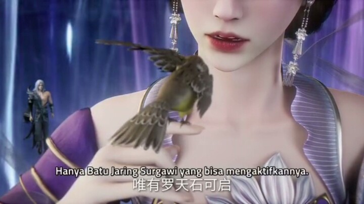 Swallowed Ancient Soul Eps 132