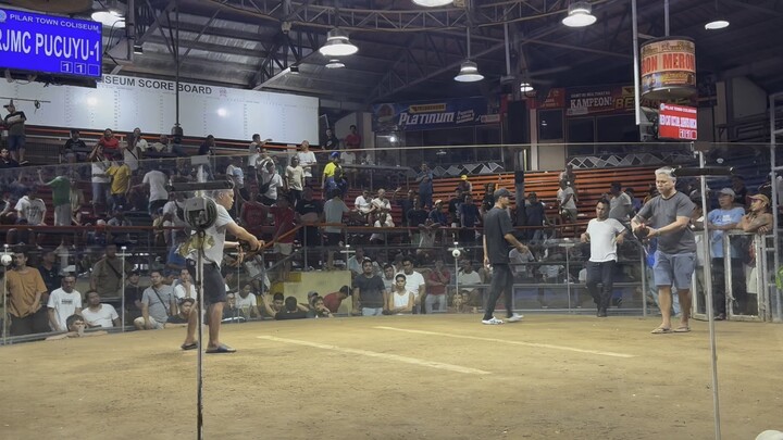3rd fight loss Tapon ang sabaw 😩 3hits Pilar coliseum WWL 9-12-26