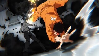 Fire Force Season 2「AMV」- Beige · SNY