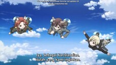 strike witches season 3 episode 9 (Indonesia)