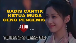 PEMUDA POLOS MENDAPATKAN KITAB PERANG DI GOA TERLARANG ! Cerita Film Kungfu