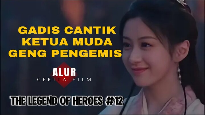 PEMUDA POLOS MENDAPATKAN KITAB PERANG DI GOA TERLARANG ! Cerita Film Kungfu