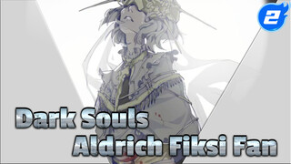 Pembuatan Fan Fiksi Aldrich, Pemuja Dewa Di Dark Souls | Procreate_2