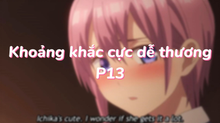 Khoảng khắc cực dễ thương 15| #anime #animesliceoflife #gotoubunnohanayome