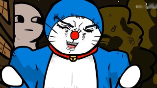 [Nobita's Bizarre Adventure Collection]
