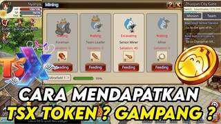 CARA MENDAPATKAN TSX TOKEN ? GAMPANG NIH ? - TSX BY ASTRONIZE
