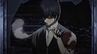 “Một người chồng là người gác cổng và vạn người không được mở.” [Gintama / Thorns]